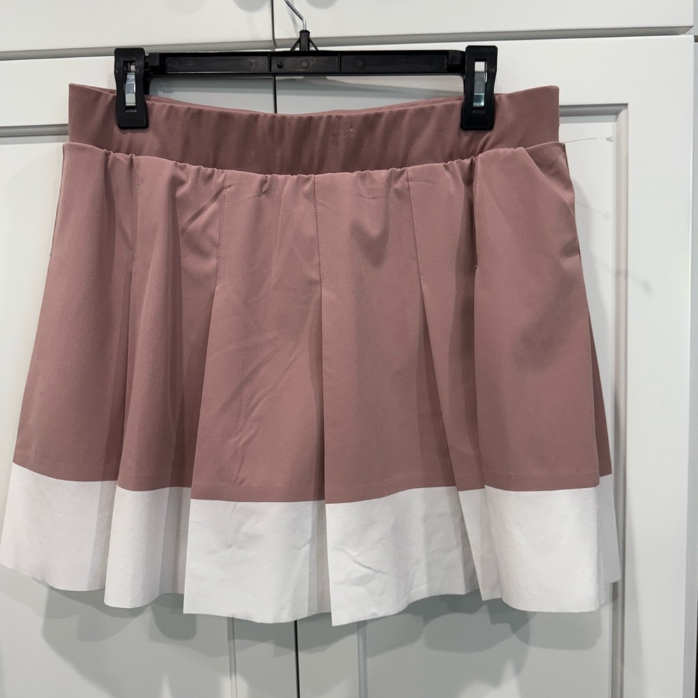 Varley NEW Chase Mid-Rise Skort 14.5'' - Picture 7 of 9